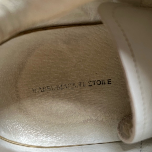 Isabel Marant Bart sneakers - Picture 3 of 10